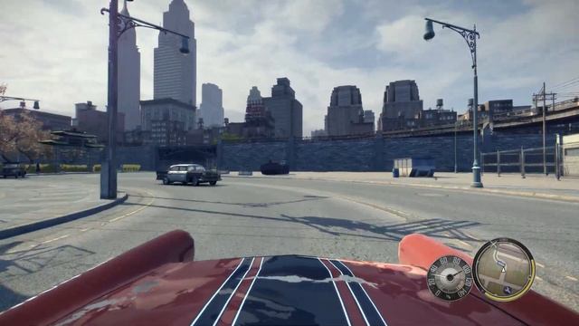 Mafia II Definitive Edition: Глава 14 - Лестница в небо смотреть онлайн