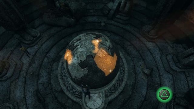 Uncharted 3: Иллюзии Дрейка - Прохождение: Глава 9 - Средний путь