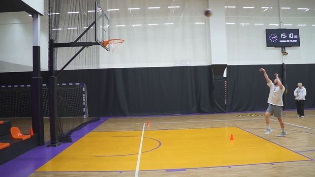 САМАЯ ЭФФЕКТИВНАЯ ТРЕНИРОВКА СТЕФА КАРРИ/ ПЕРВЫЙ ОБУЧ