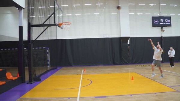 САМАЯ ЭФФЕКТИВНАЯ ТРЕНИРОВКА СТЕФА КАРРИ/ ПЕРВЫЙ ОБУЧ