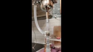 Ротаметр для настройки скорости отбора продукта