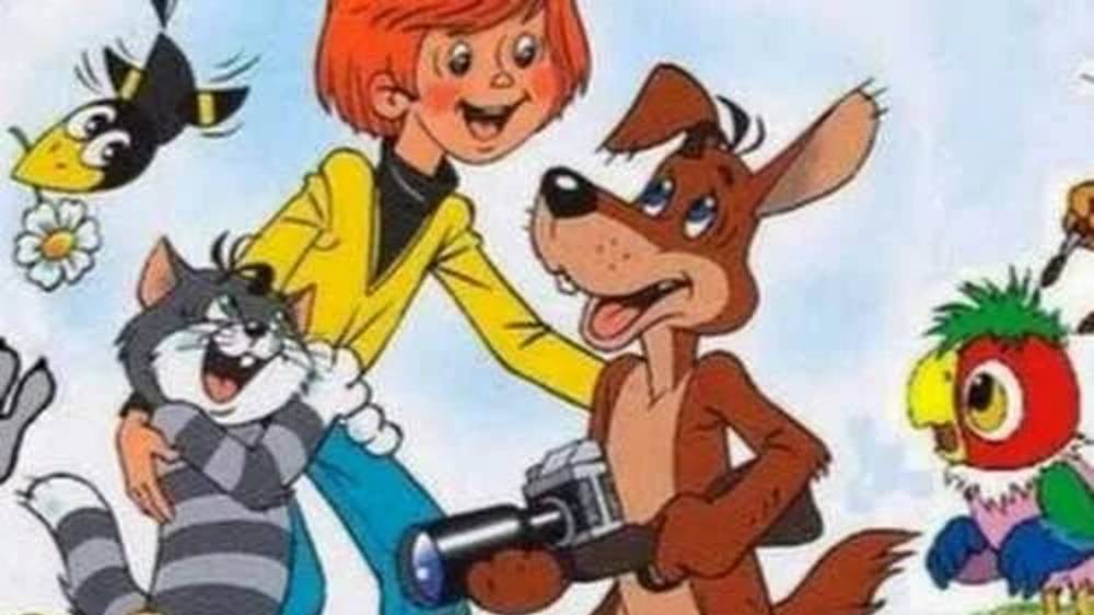 10 вопросов "Советские мультики" смотреть онлайн