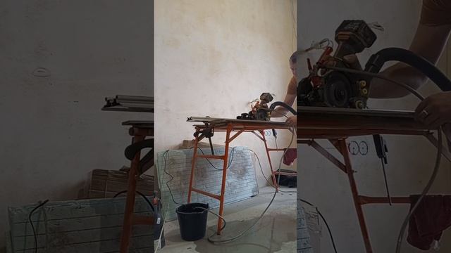 Бюджетная система резки керамогранита! смотреть онлайн