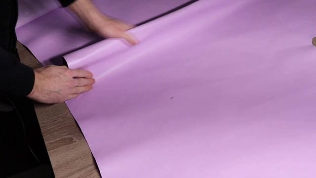 0,9-1,2 Кожа Подкладочная Лотос Нежно-фиолетовый смотреть онлайн