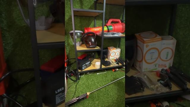 Телескопическая штанга для опрыскивателя 1.2 метра. #да смотреть онлайн