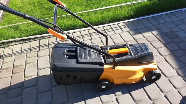 Обзор аккумуляторной газонокосилки DEKO. 3 месяца польз? смотреть онлайн