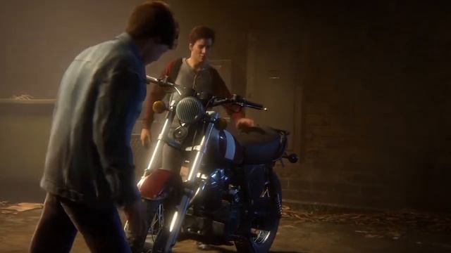 Uncharted 4 #Стрим 1 . Проходим до конца