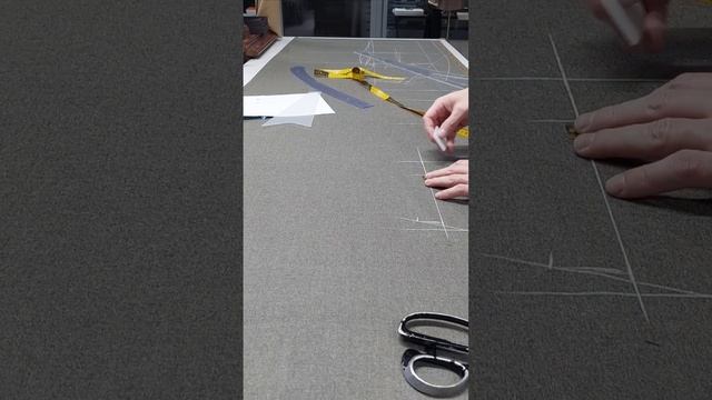 Bespoke костюмы. Процесс создания