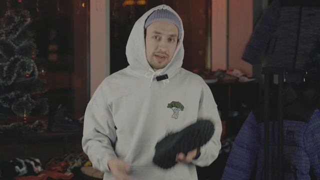 TRAFFA LEETCH❄️ЗИМНИЕ КРОССОВКИ смотреть онлайн