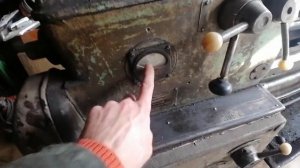 Купил токарный станок 1А616. (THE FUTURE IS HERE)