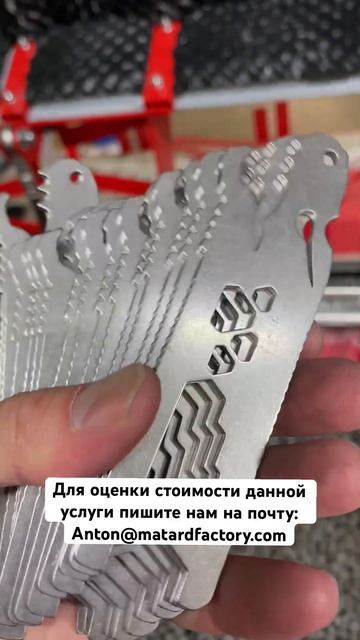 Галтование деталей из нержавеющей стали смотреть онлайн