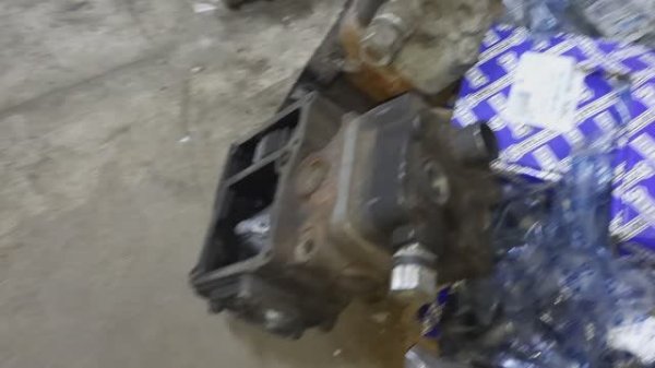 Почему сработал предохранительный клапан компрессора MAN TGX