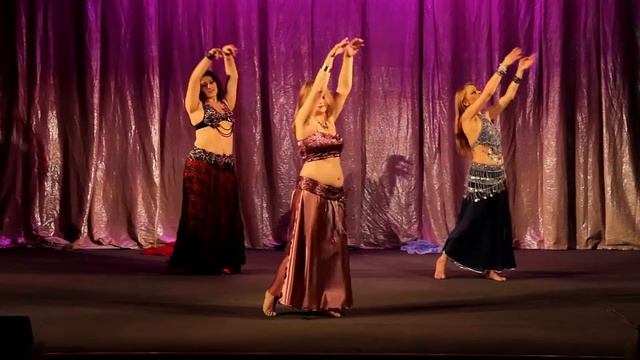 Арабський танець Arabian dance смотреть онлайн