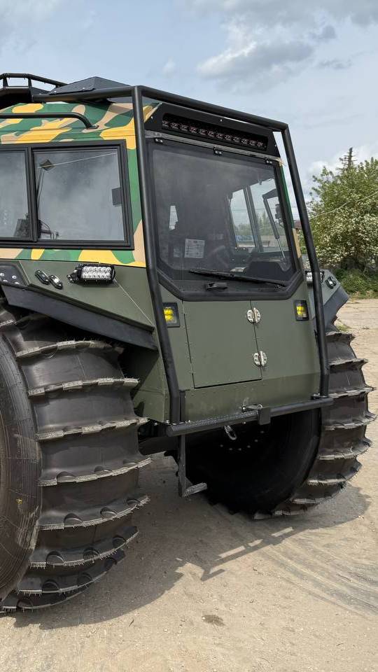 НОВЫЙ ВЕЗДЕХОД БЕЗ ОЖИДАНИЯ 🔥🔥🔥 смотреть онлайн