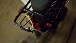 как поставить подножки для водителя на альфу