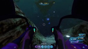 🔧Где найти Руку Бур | SUBNAUTICA |🔧