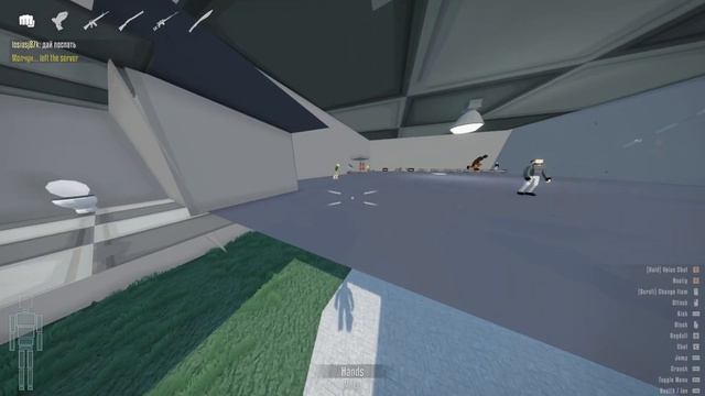 Игра в кальмара 2 в GoreBox (горе бокс) смотреть онлайн