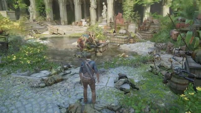 Uncharted™ 4: Путь вора.Глава  14