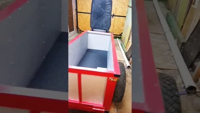 #прицеп #мотоблок #телега #самоделкисвоимирукамивдома смотреть онлайн