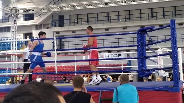 Бокс. Мариуполь. смотреть онлайн