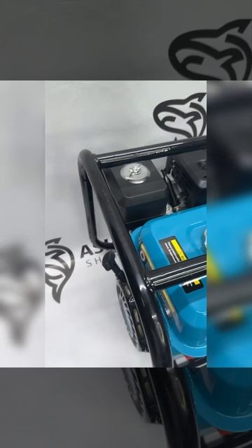 RICHDA Бензиновая мотопомпа 50мм смотреть онлайн