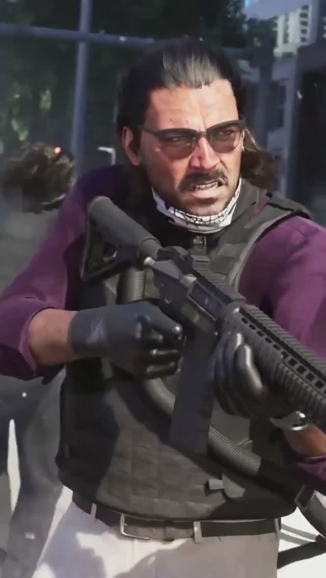 Персонажи GTA 6