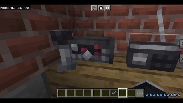 Сделал обзор на мод DEAD ZONE в MINECRAFT PE. 🧟♂️ смотреть онлайн