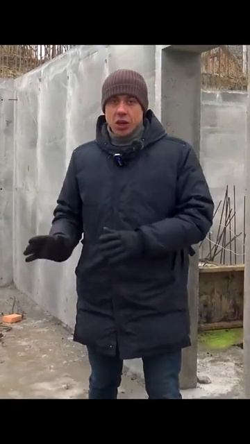 не допускайте этих ошибок #фундамент #строительстводо