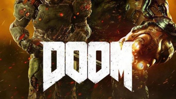 DOOM финальная битва