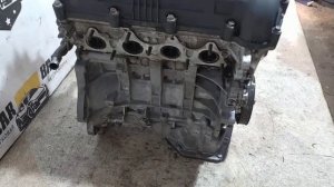Двигатель G4FC 1.6 БЕНЗИН для Hyundai Solaris, Kia Rio
