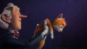 Кот Гром и заколдованный дом» 2014