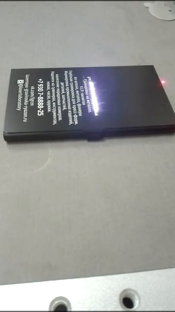 Laser engraving. Гравировка анодированного алюминия смотреть онлайн