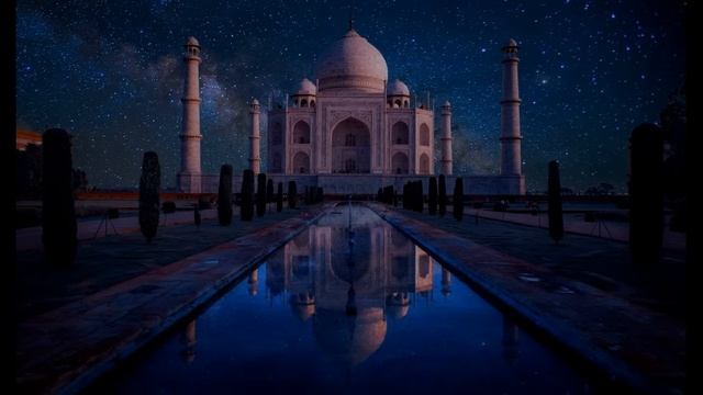 Вечность - Исцеляющая Индийская музыка, фоновая музыка для медитации