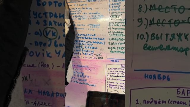 Наша маленькая верфь - октябрь 2023 - двигаемся к спуску ? смотреть онлайн