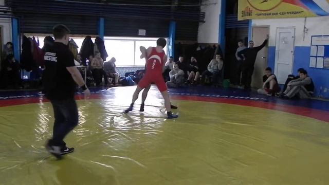 14.01.2018 г. Первенство Кемеровской области Семён Конорев смотреть онлайн