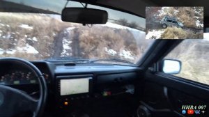 Амортизаторы SS20,  тестируем на Ниве.