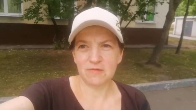 15.07.2021. Перед грозой. Ходьба наше все.