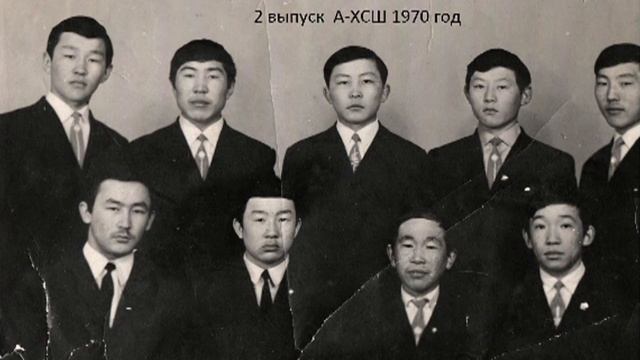Моя родная школа   к 110 летию Ага Хангильской средней школы   2024 год