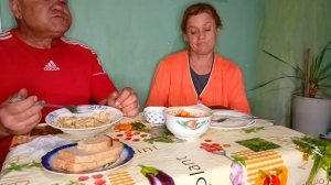 Жизнь в деревне. Чем меня сегодня будешь завораживать