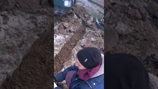 Бур жёстко застрял🤣 смотреть онлайн