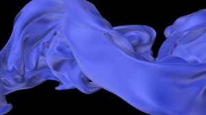 ФУТАЖ Шарф летящий (маска)