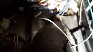 Подключение поворотников в зеркалах.