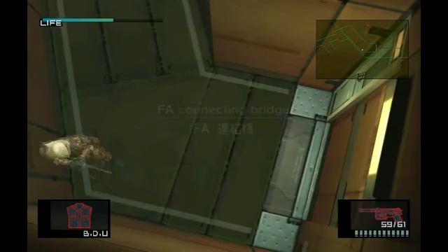 Metal Gear Solid 2: Sons Of Liberty Let's Play часть 15 [Мост к 