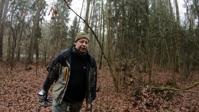 Первое впечатление от Minelab Equinox 700