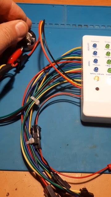 Тест датчиков Холла. Тестов много не бывает. смотреть онлайн