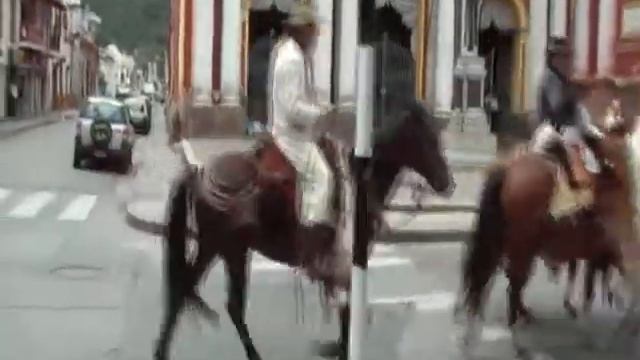 Сальта. Южноамериканские ковбои-гаучо смотреть онлайн