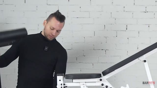 Как выбрать скамью для жима и не умереть под штангой?