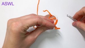 Смена цвета нити