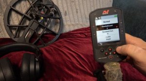 Minelab Manticore - Настройки! #3