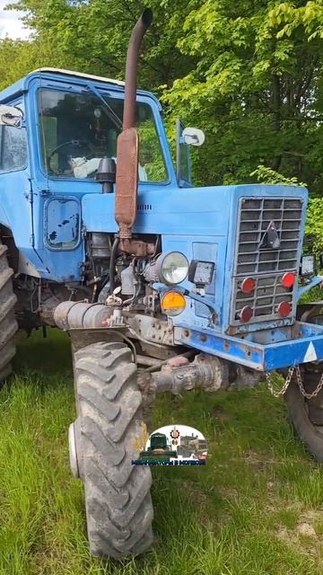 Заправка опрыскивателя из бочку-миксер на Мтз 82 смотреть онлайн